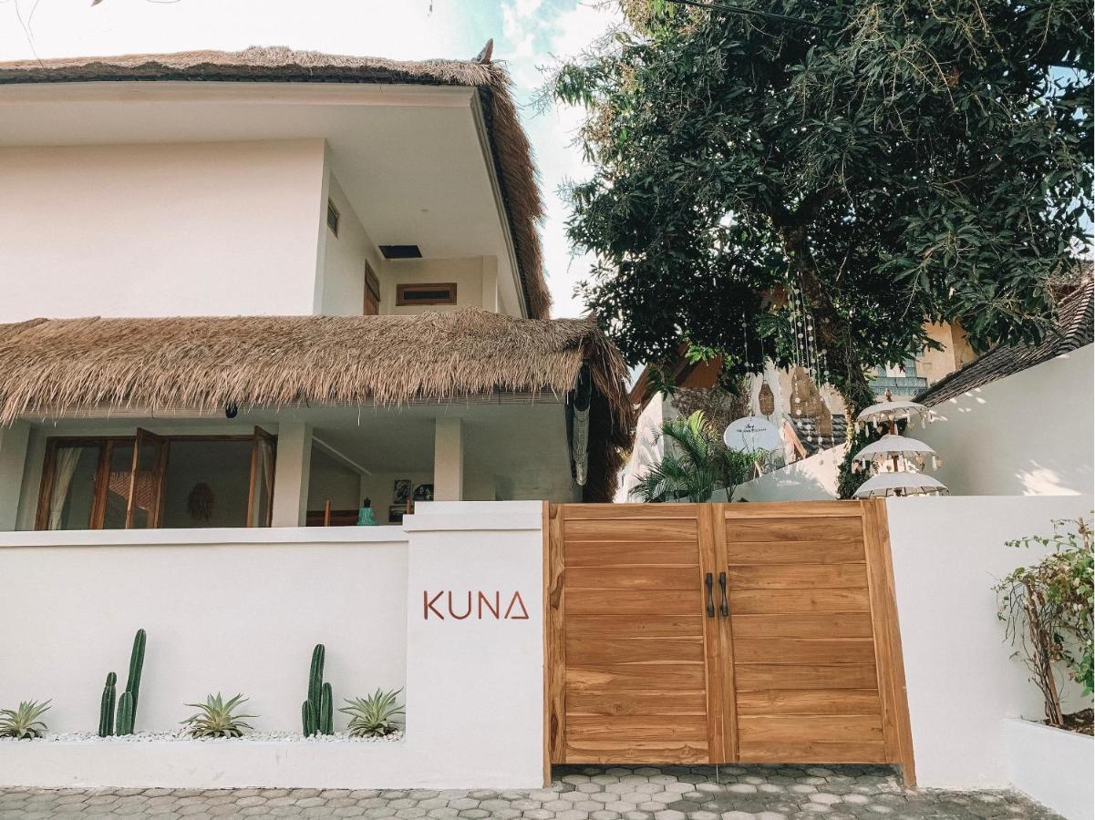 Kuna Bali Hostel Ubud  Exterior photo